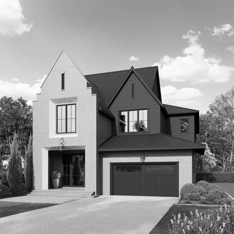 Ashcroft exterior rendering